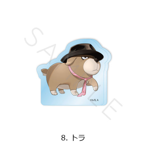 『TO BE HERO X』アクリルミニブロック 8 トラ